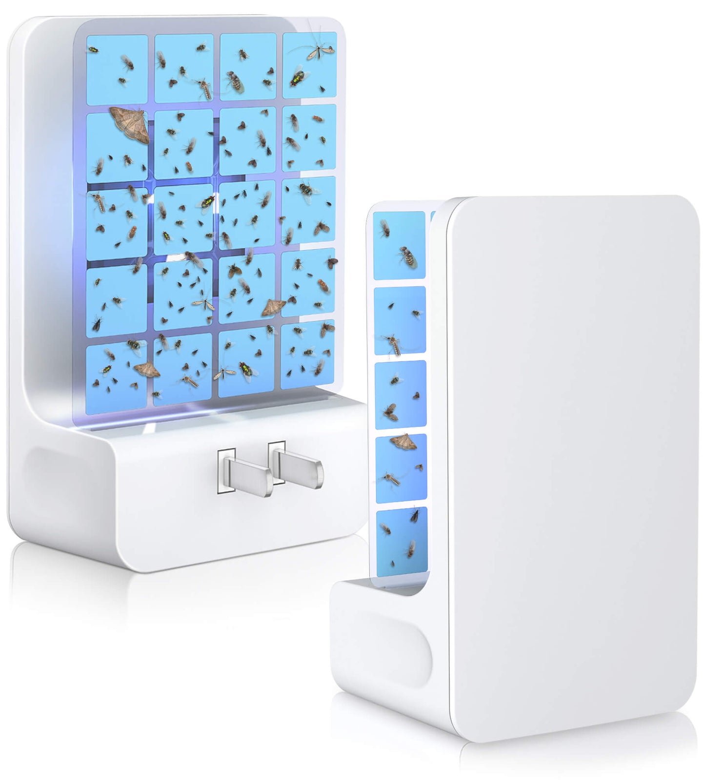 RICPIND® Double-Sided Indoor Flying Insect Trap