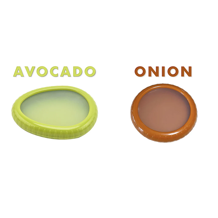 Food Wise™ Reusable Silicone Wraps