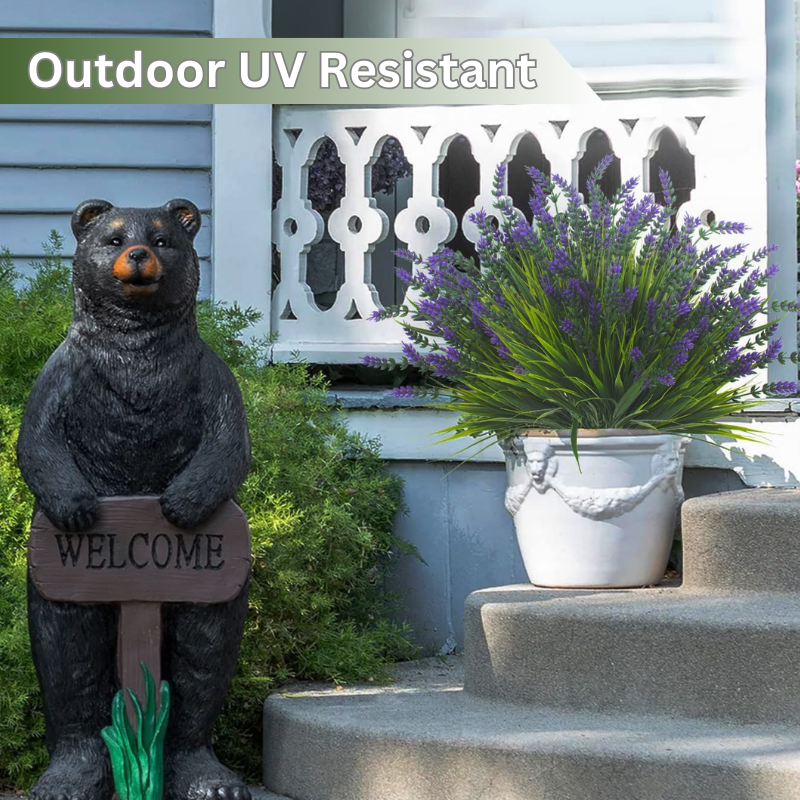 HomiEase™ EverVivid UV Artificial Plant