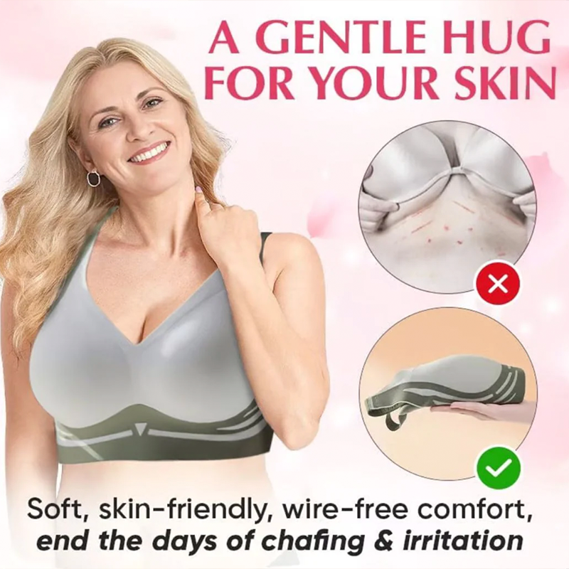 ScupltFitPro™ Full Support lifting Bra