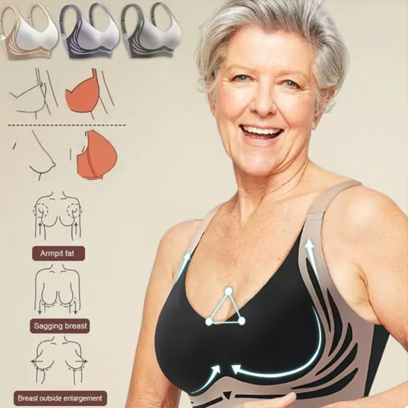 ScupltFitPro™ Full Support lifting Bra