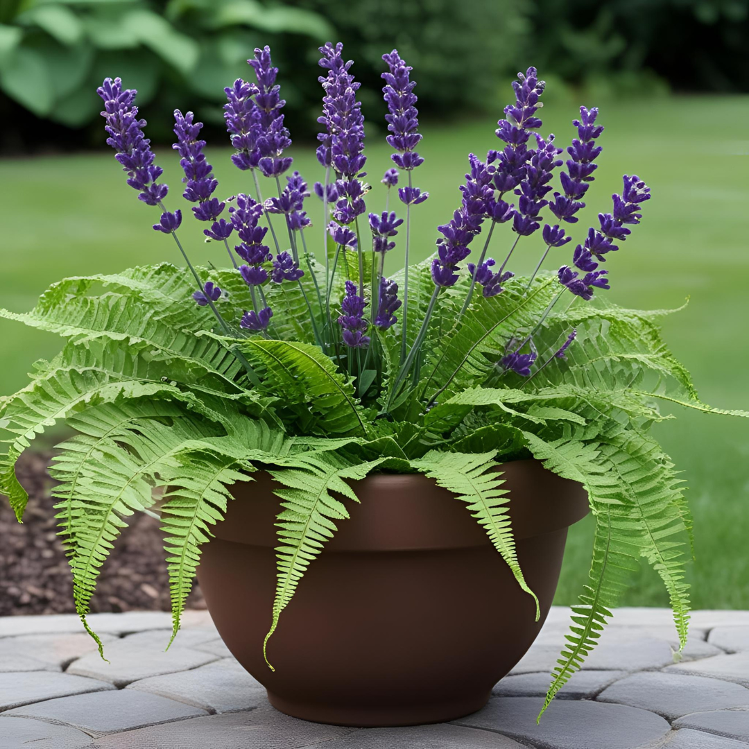 HomiEase™ EverVivid UV Artificial Plant