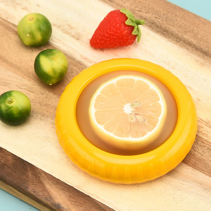 Food Wise™ Reusable Silicone Wraps