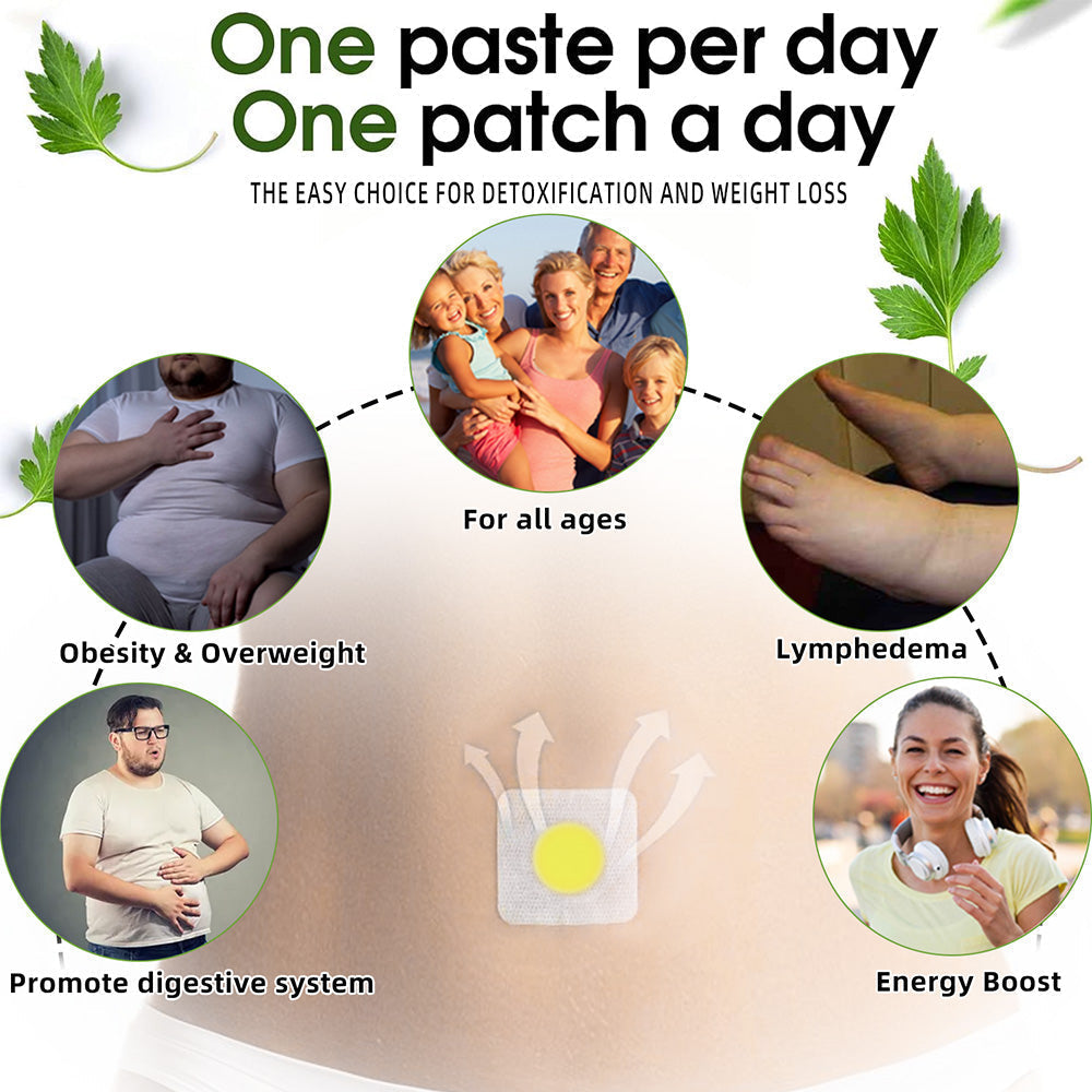 ApisThera™ Apis Venom LymphDrain Slimming Patch