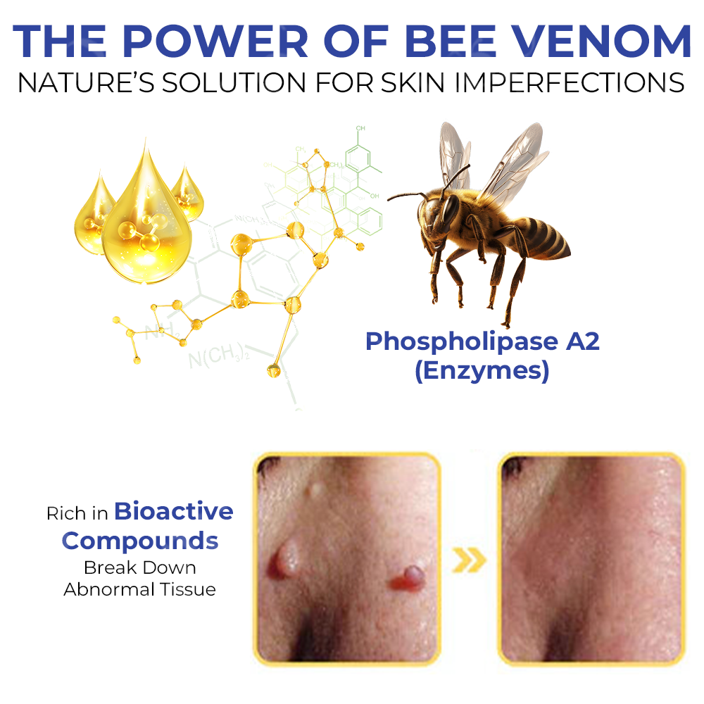 ApisThera™ TagRecede Bee Venom Treatment Spray