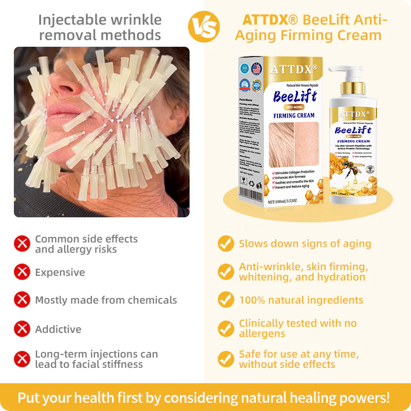 ATTDX® BeeLift Anti-Aging Firming Cream