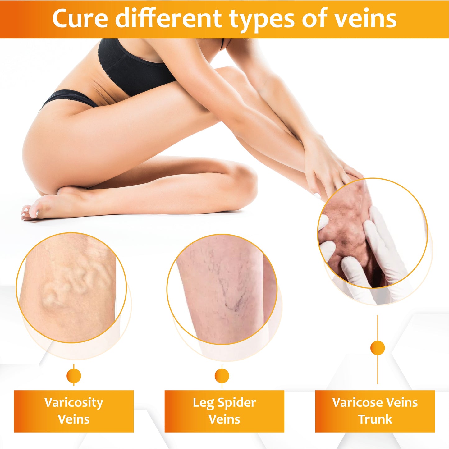 ATTDX® Apis Venom Vein Soothing Cream