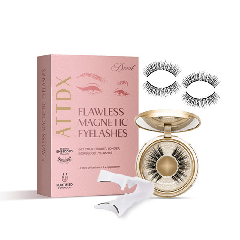 ATTDX™ Flawless Magnetic Eyelashes