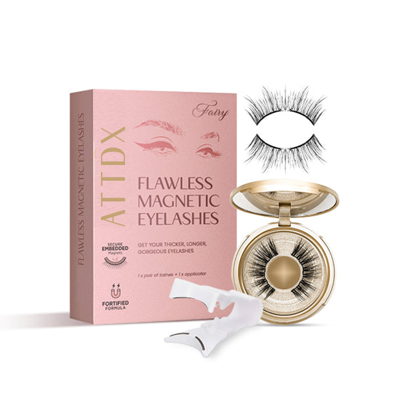 ATTDX™ Flawless Magnetic Eyelashes