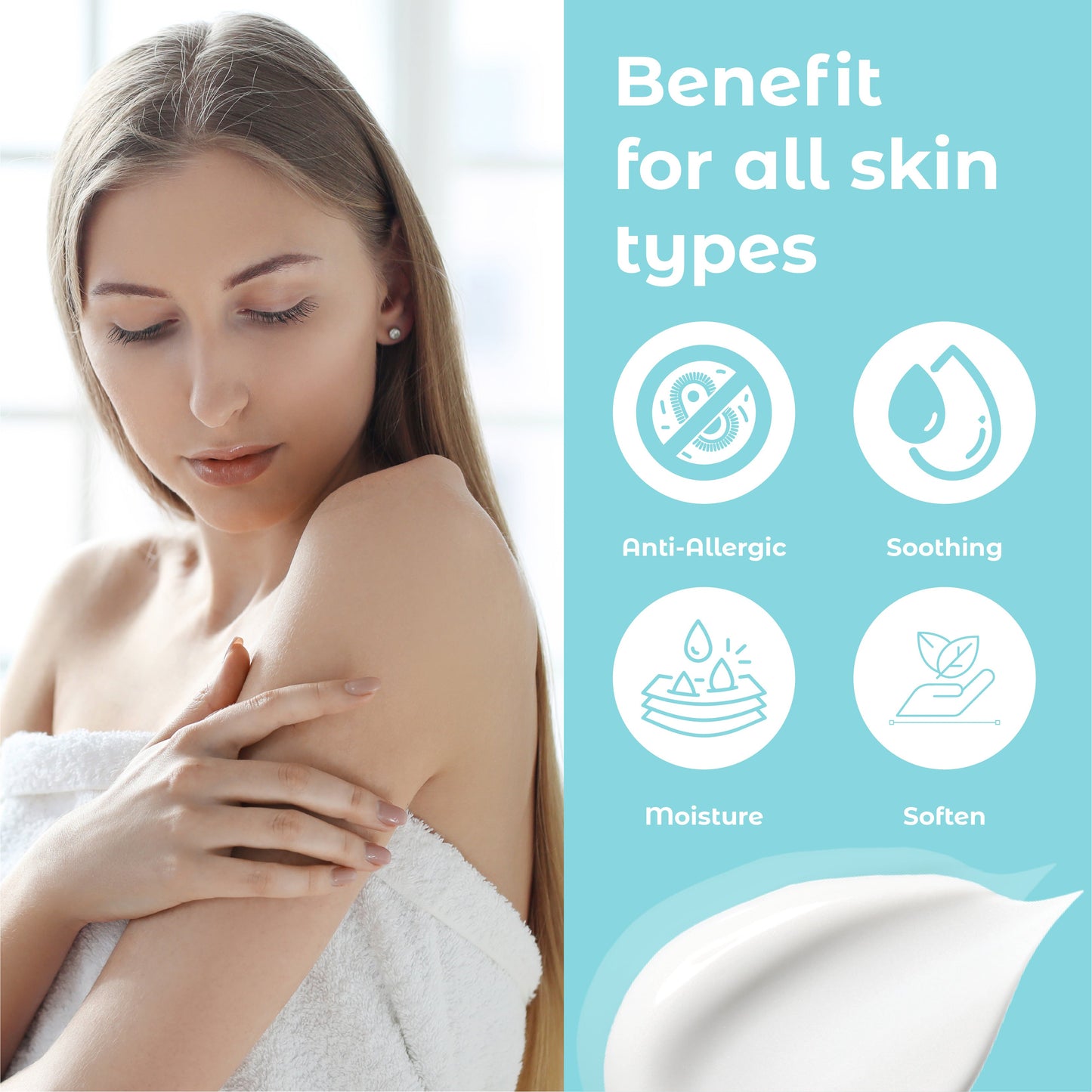 ATTDX™ SkinLift Youthful Firming Body Lotion