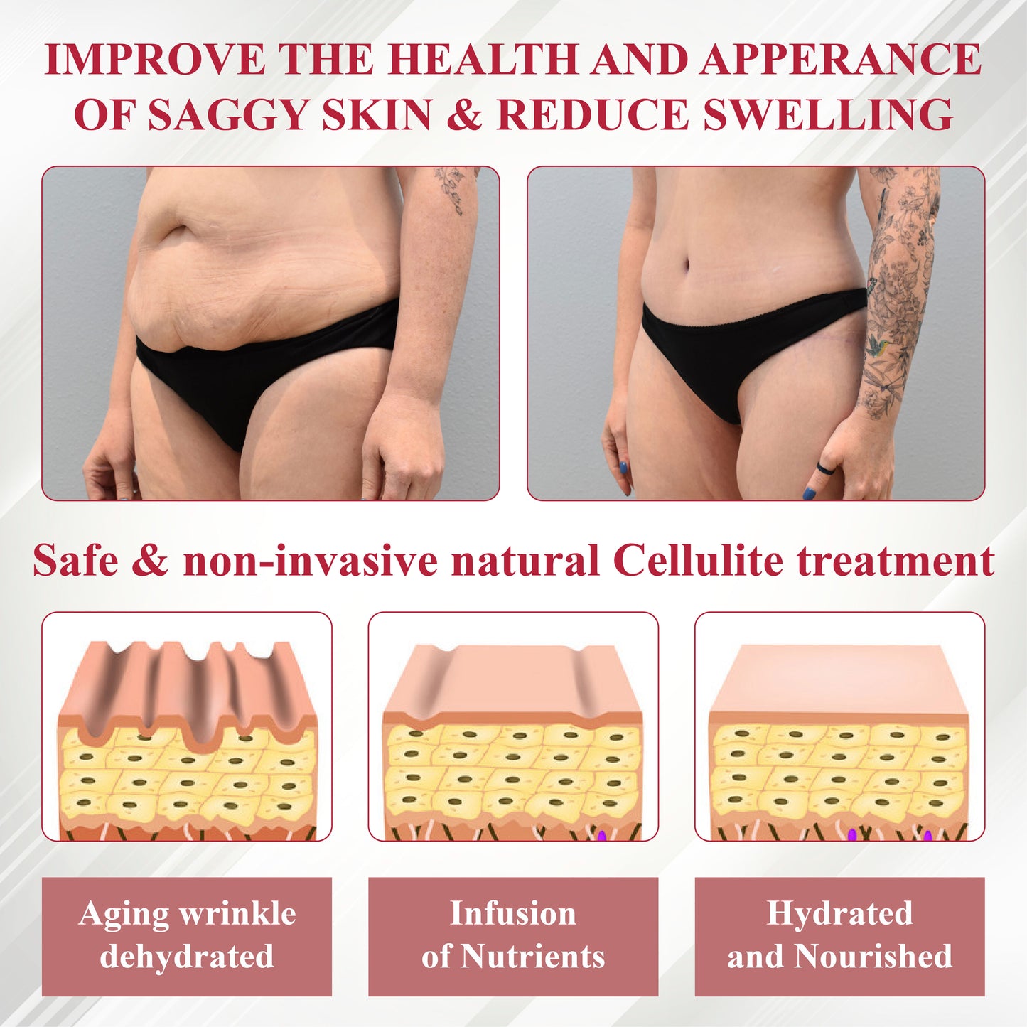 ATTDX® AdvancedSlim Pomegranate Firming Capsule Cream