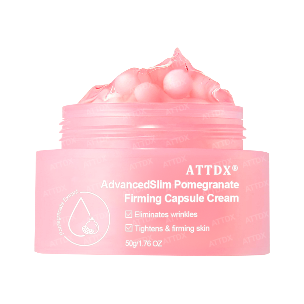ATTDX® AdvancedSlim Pomegranate Firming Capsule Cream