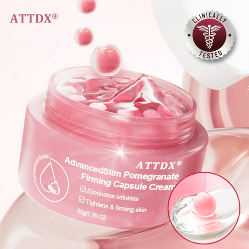 ATTDX® AdvancedSlim Pomegranate Firming Capsule Cream