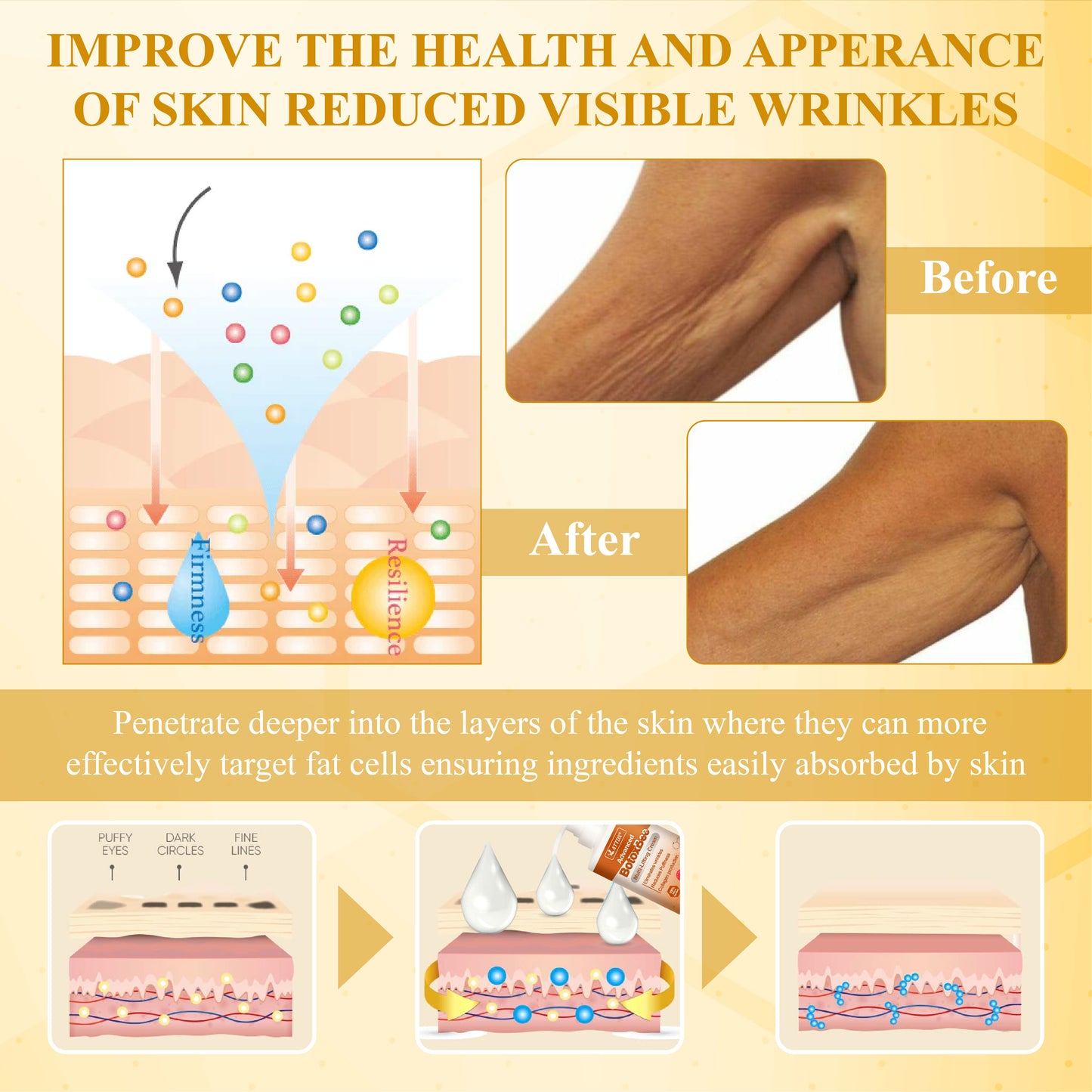 ATTDX® Advanced BotoxBee Multi-Lifting Cream