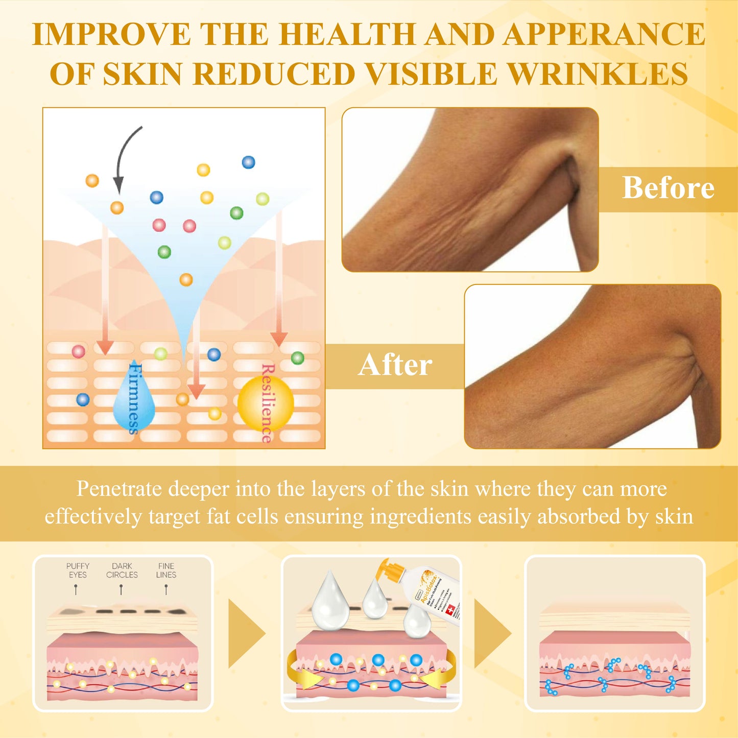 ATTDX® ApisBotox Age Fade Multi-Firming Cream