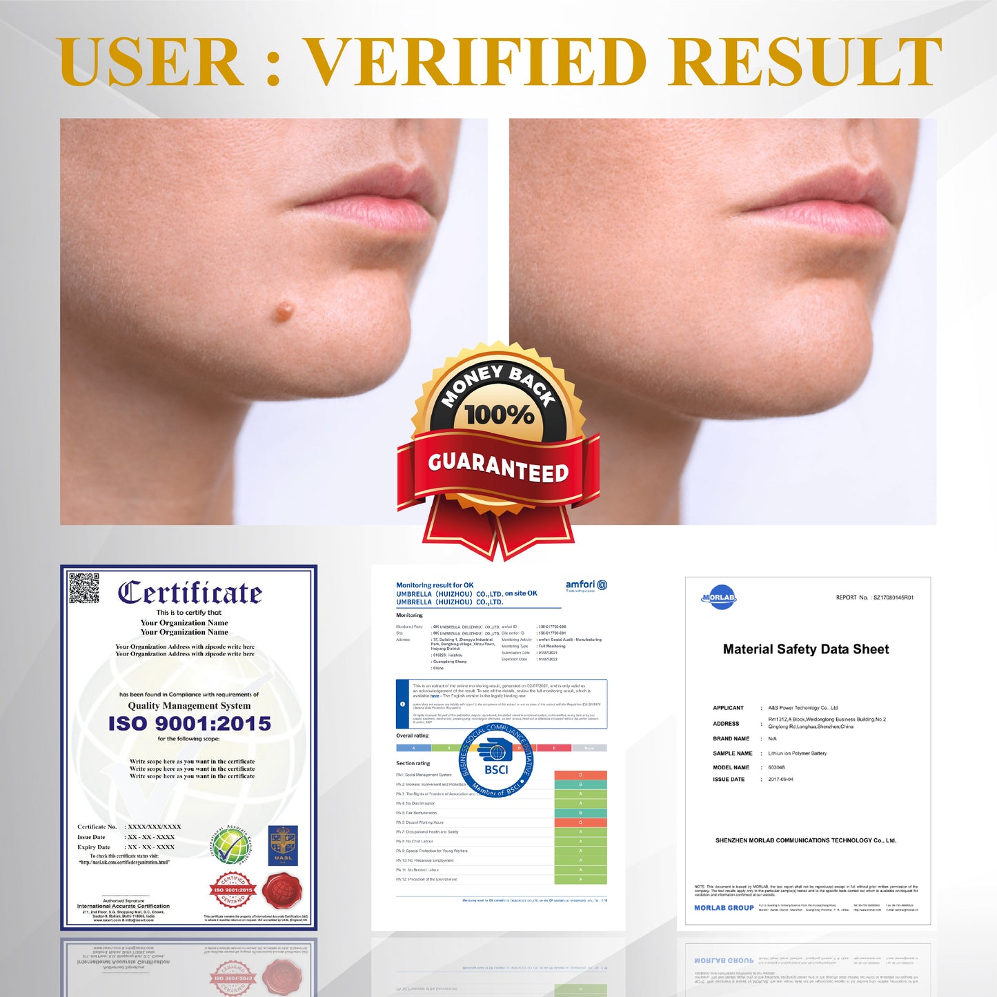 ATTDX® ApisCare Blemish & Tag Remover Stick