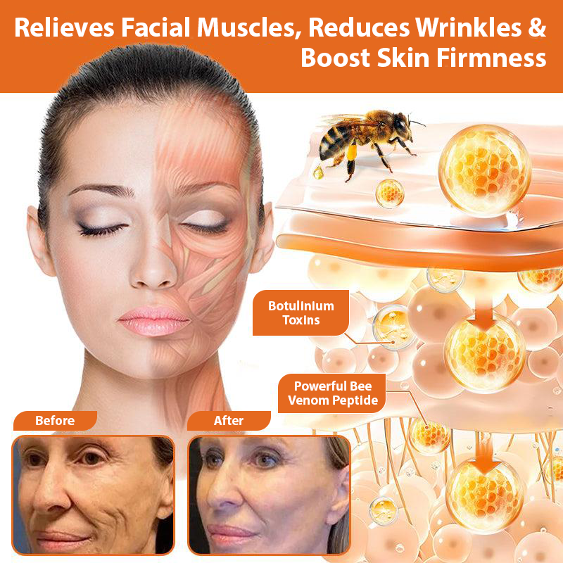 ATTDX® Apis Venom HydraFirm Body Botox Bar