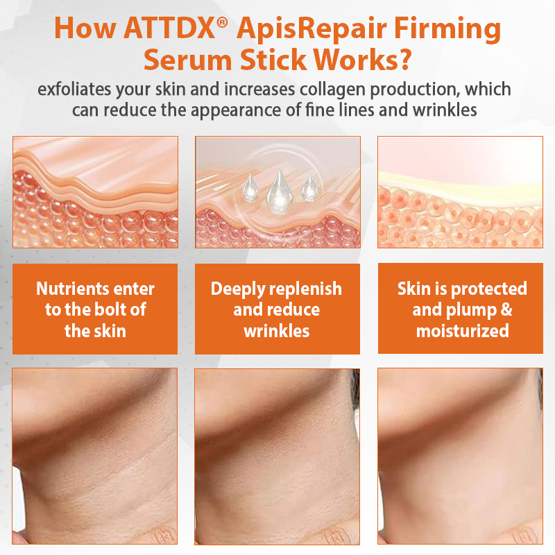 ATTDX® ApisRepair Firming Serum Stick