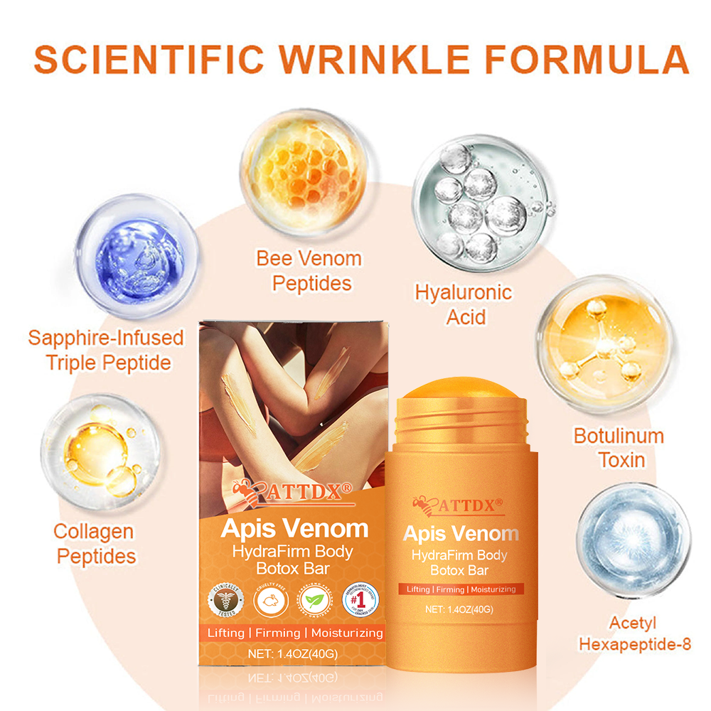 ATTDX® Apis Venom HydraFirm Body Botox Bar