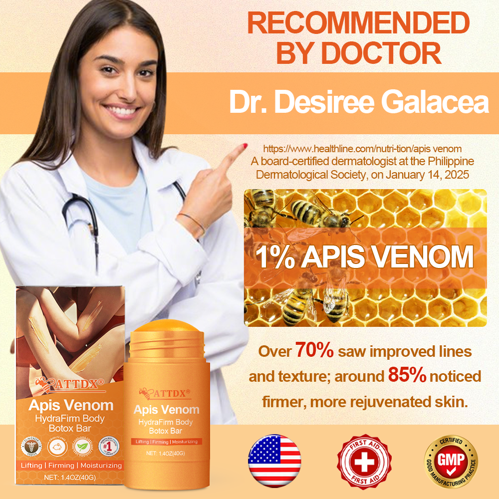 ATTDX® Apis Venom HydraFirm Body Botox Bar