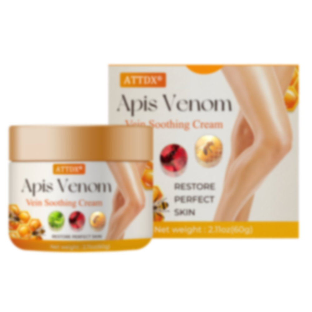 ATTDX® Apis Venom Vein Soothing Cream