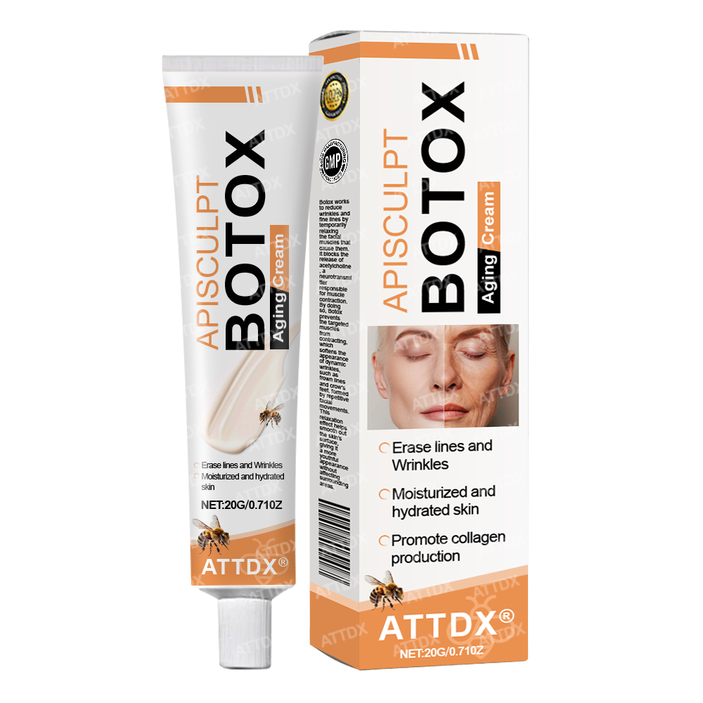ATTDX® ApiSculpt BotoxAging Cream
