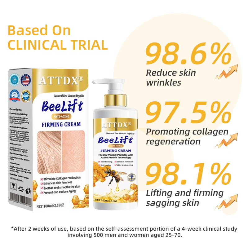 ATTDX® BeeLift Anti-Aging Firming Cream
