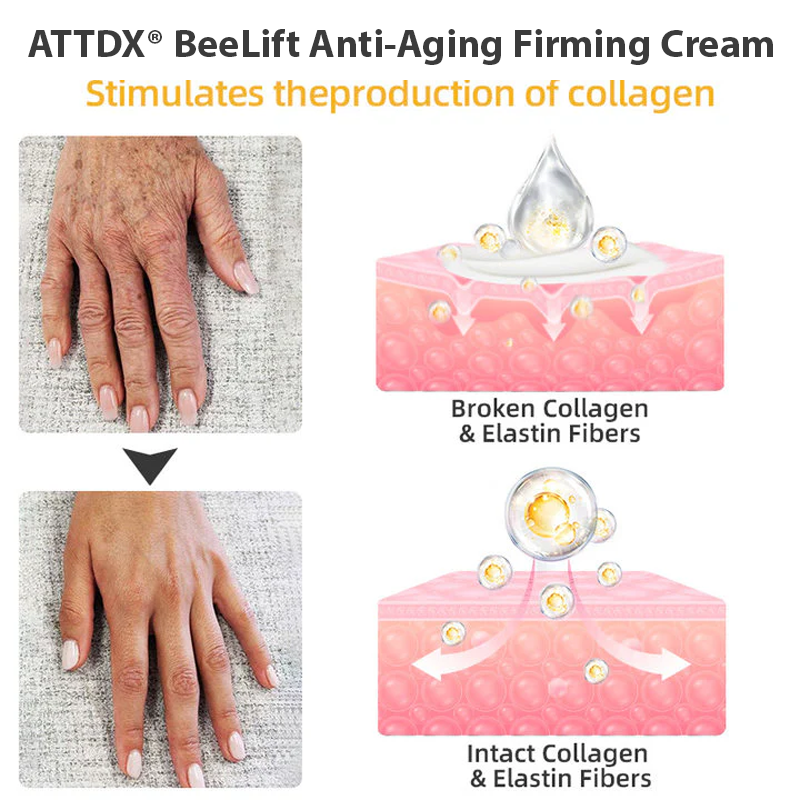 ATTDX® BeeLift Anti-Aging Firming Cream