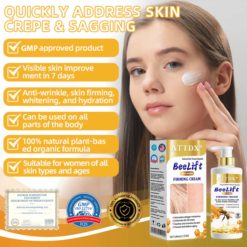 ATTDX® BeeLift Anti-Aging Firming Cream