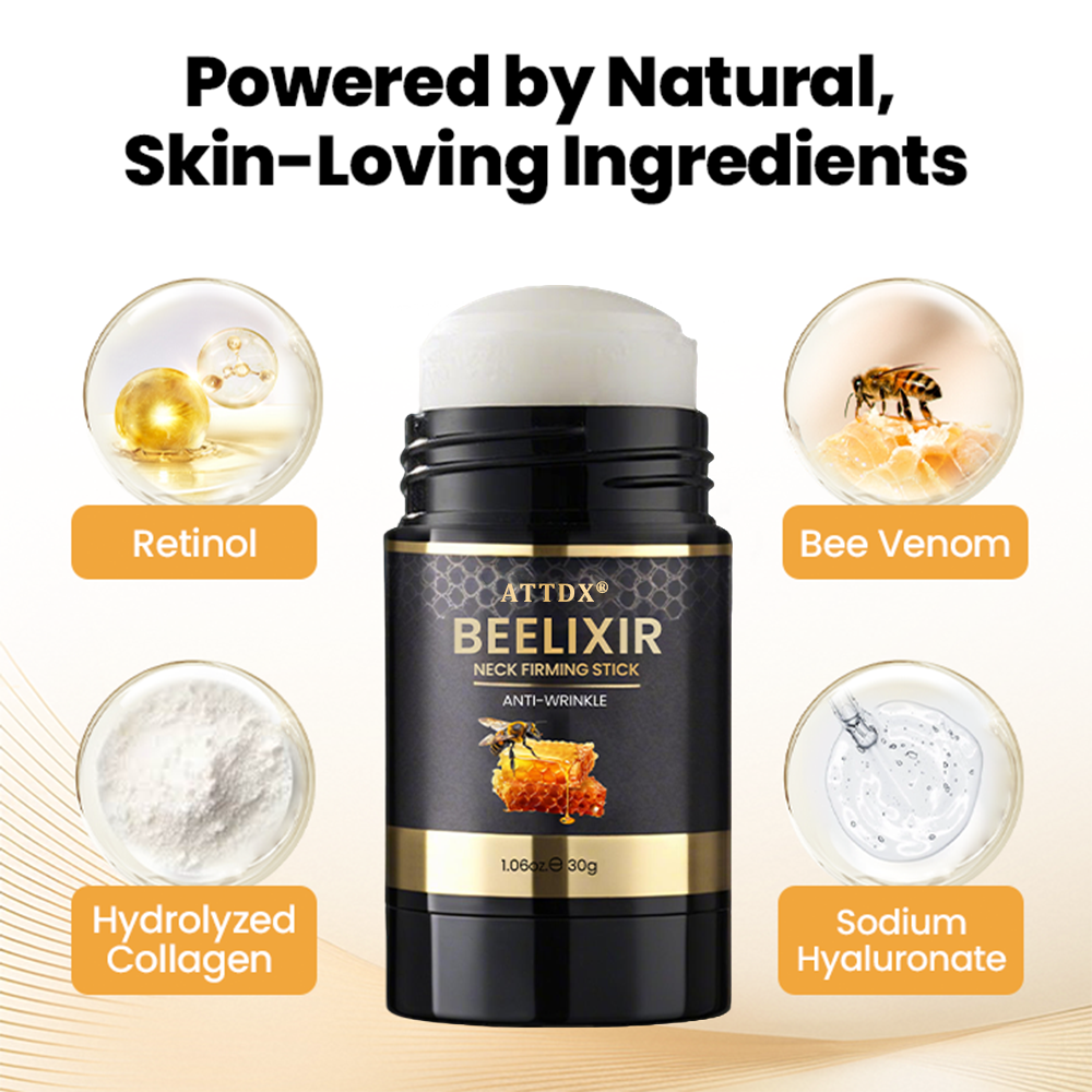 ATTDX® BeeLixir Neck Firming Stick