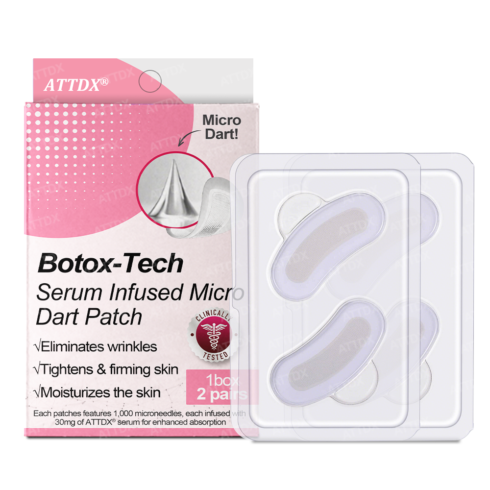 ATTDX® Botox-Tech Serum Infused Micro Dart Patch