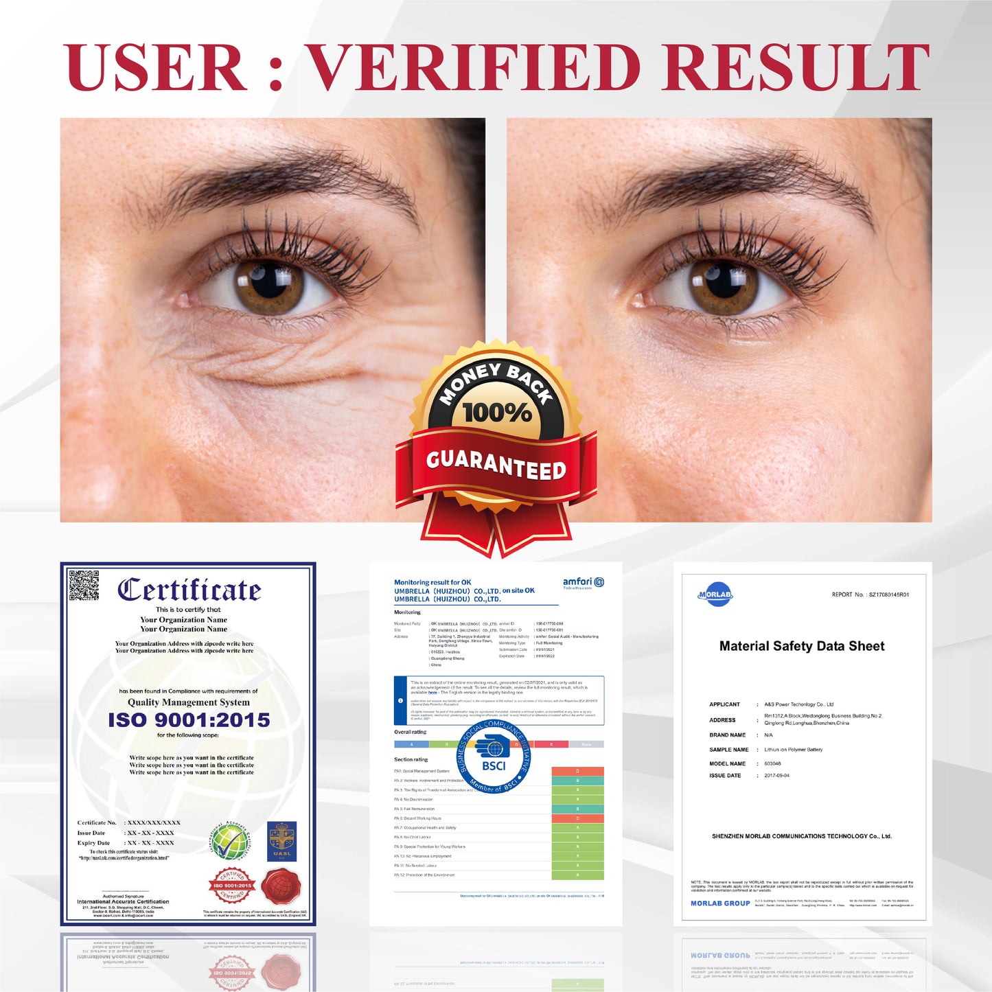 ATTDX® Botox-Tech Serum Infused Micro Dart Patch