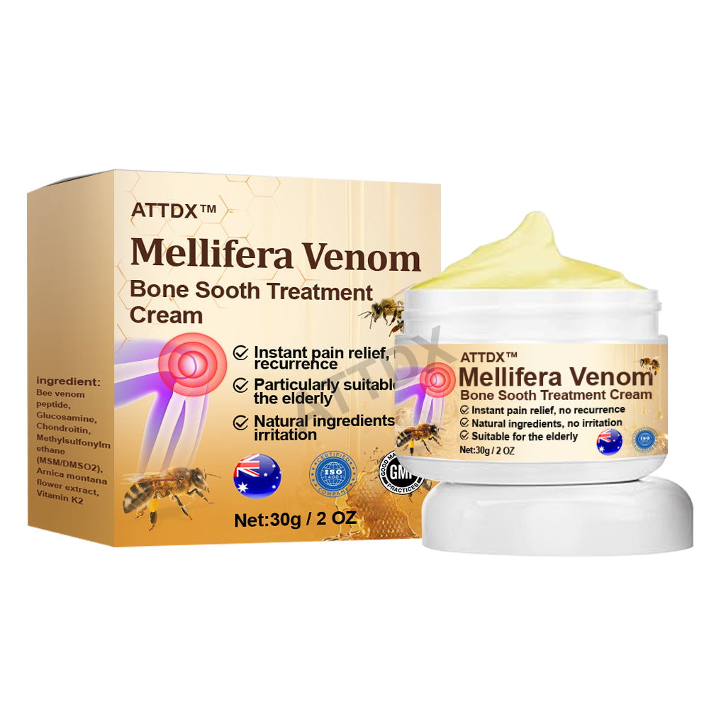 ATTDX™ Mellifera Venom BoneSooth Treatment Cream