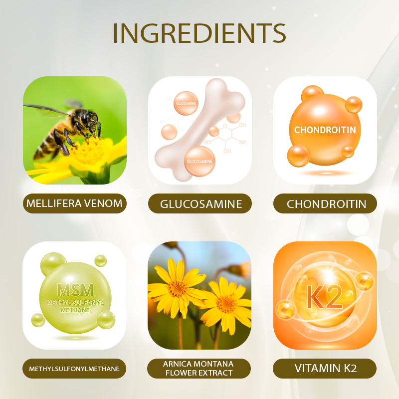 ATTDX™ Mellifera Venom BoneSooth Treatment Cream