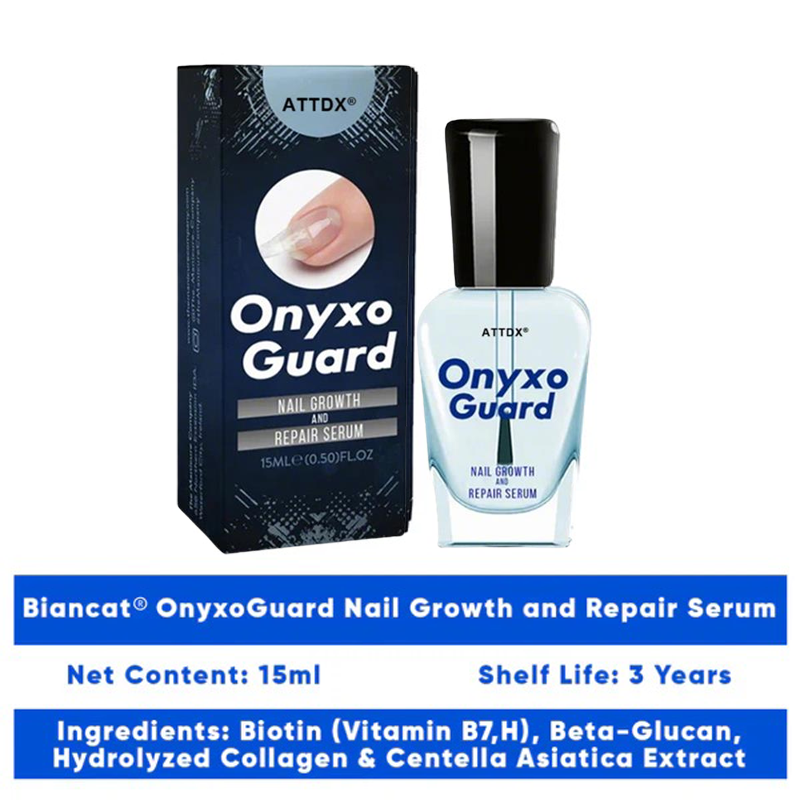 ATTDX® OnyxoGuard Nail Growth and Repair Serum