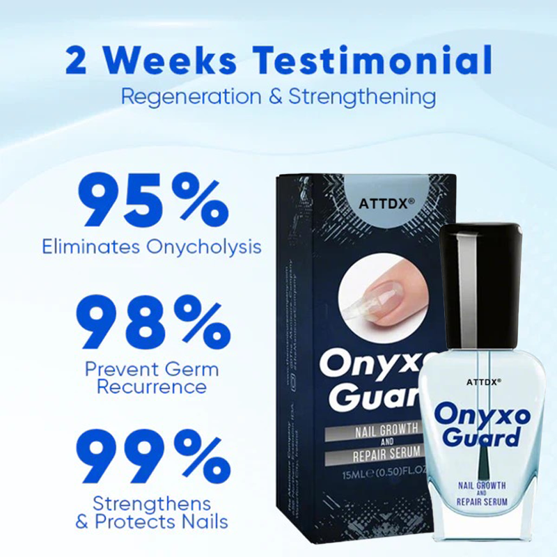ATTDX® OnyxoGuard Nail Growth and Repair Serum