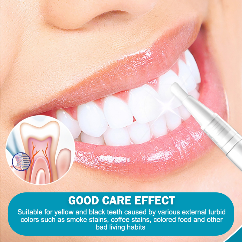 InstantSmile™ Advanced Bright Teeth Whitening Serum Pen
