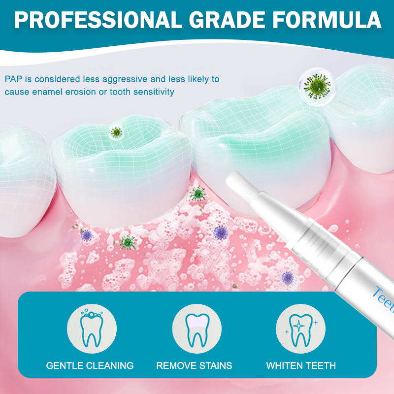 InstantSmile™ Advanced Bright Teeth Whitening Serum Pen