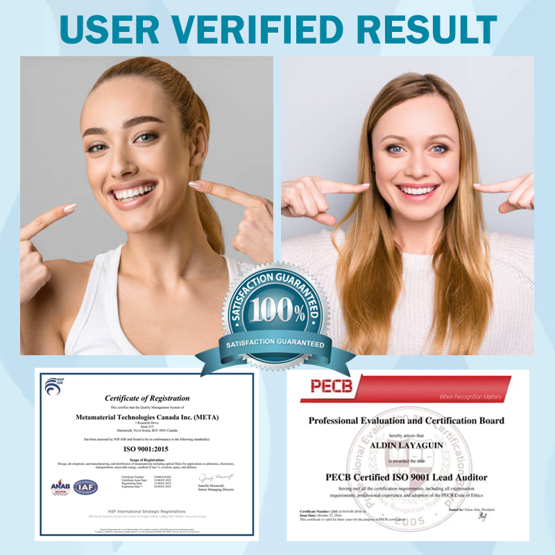 InstantSmile™ Advanced Bright Teeth Whitening Serum Pen