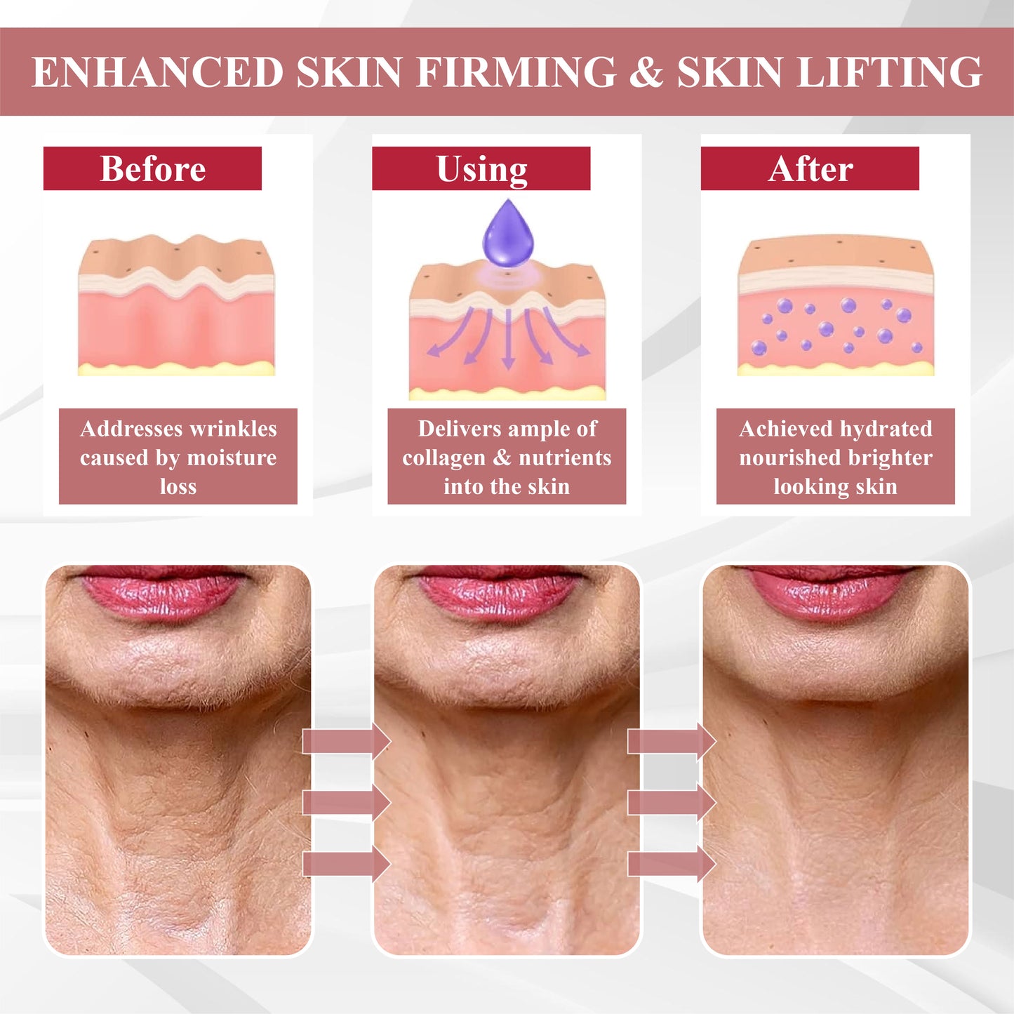 ATTDX® Sakura Collagen Firming Essence Syringe
