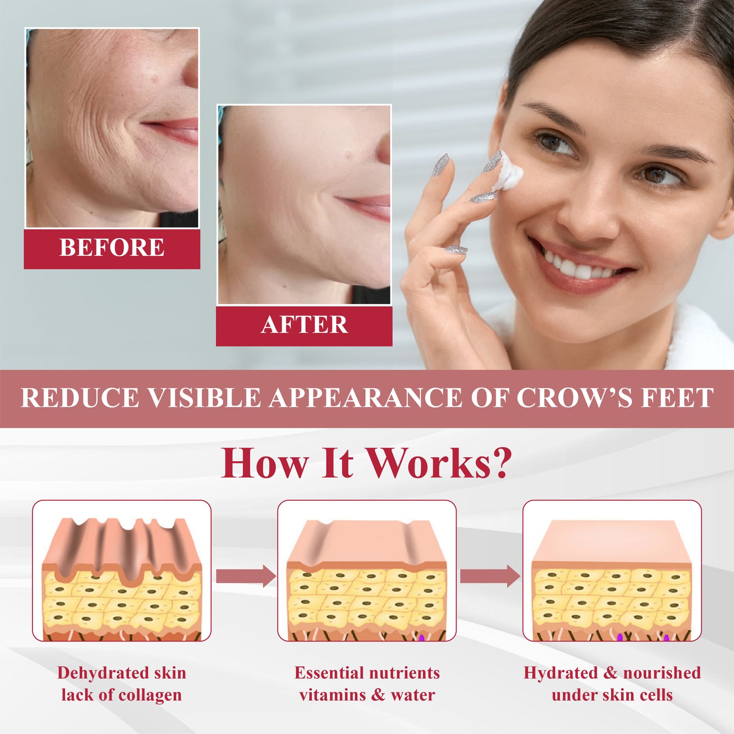 ATTDX® Sakura Collagen Firming Essence Syringe