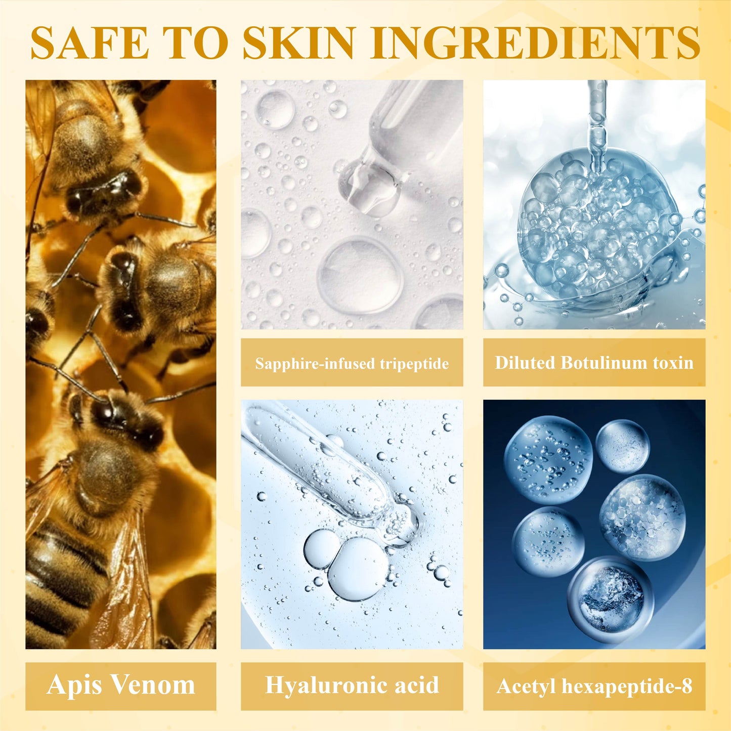 ATTDX® Advanced BotoxBee Multi-Lifting Cream