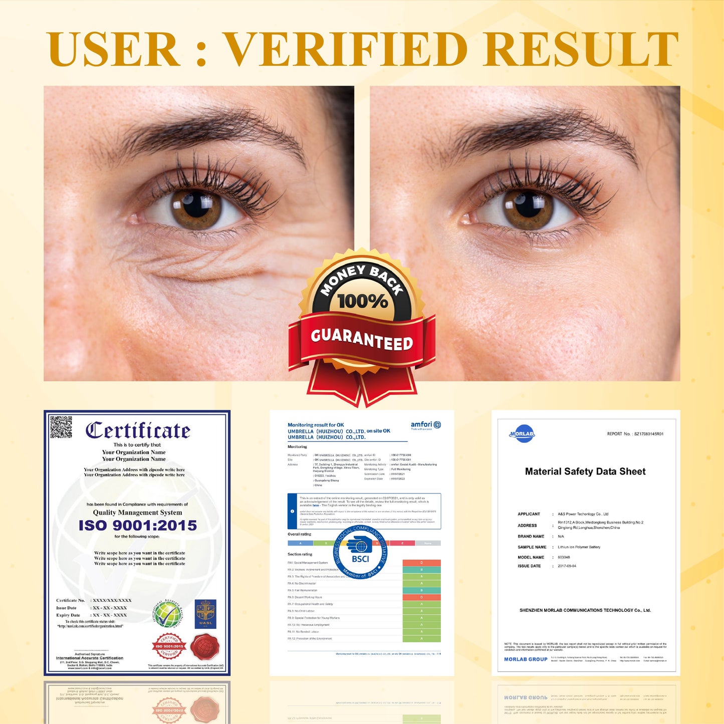 ATTDX® Advanced BotoxBee Multi-Lifting Cream
