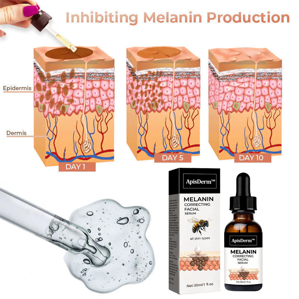 ApisDerm™ Melanin Correcting Facial Serum