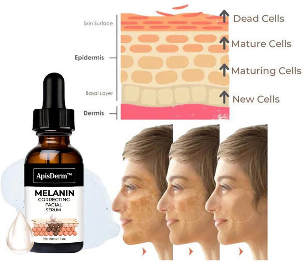 ApisDerm™ Melanin Correcting Facial Serum