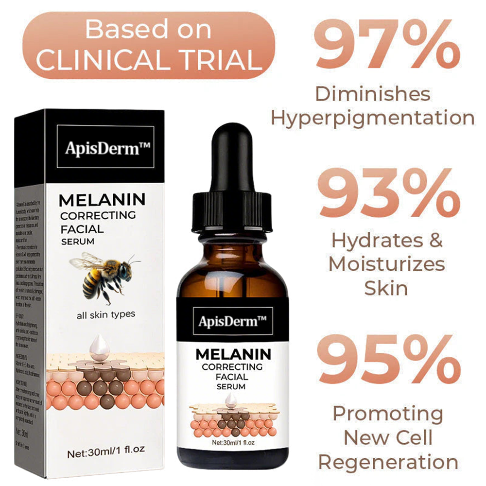 ApisDerm™ Melanin Correcting Facial Serum