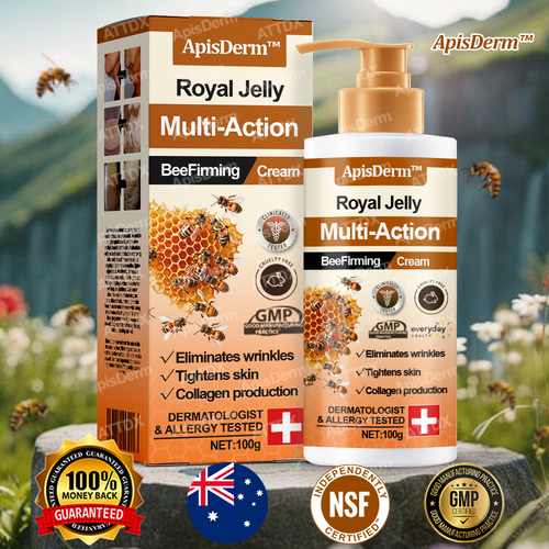 ApisDerm™ Royal Jelly Multi-Action BeeFirming Cream