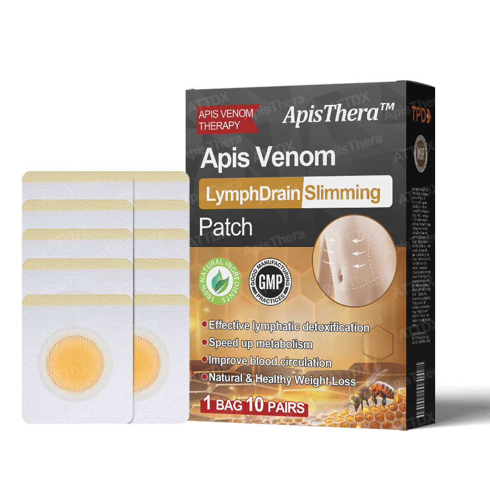 ApisThera™ Apis Venom LymphDrain Slimming Patch