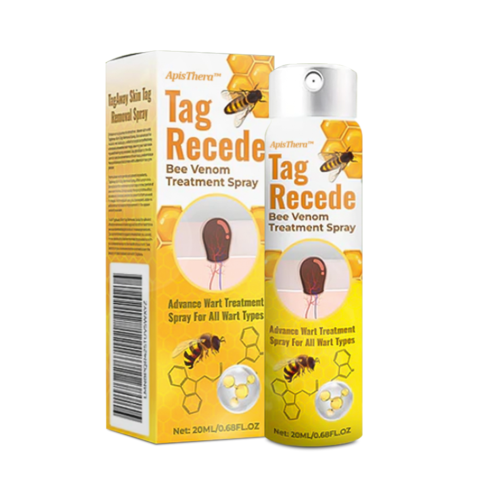 ApisThera™ TagRecede Bee Venom Treatment Spray