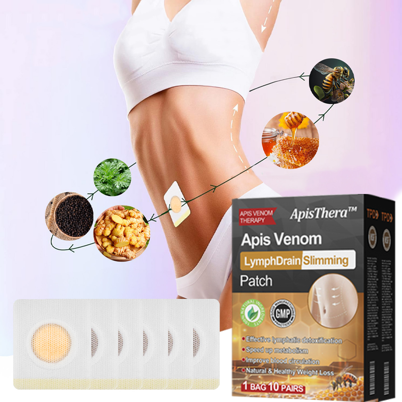 ApisThera™ Apis Venom LymphDrain Slimming Patch